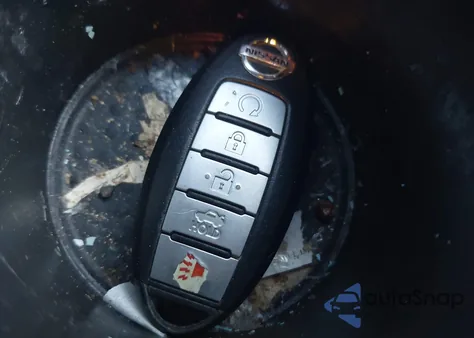 2017 Nissan Altima 2.5 Sl from USA, damaged, VIN 1N4AL3AP5HC194503